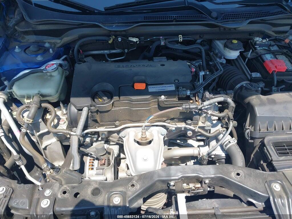 2HGFC2E88LH575167 2020 HONDA CIVIC photo no. 10