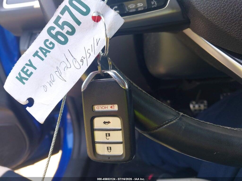 2HGFC2E88LH575167 2020 HONDA CIVIC photo no. 11