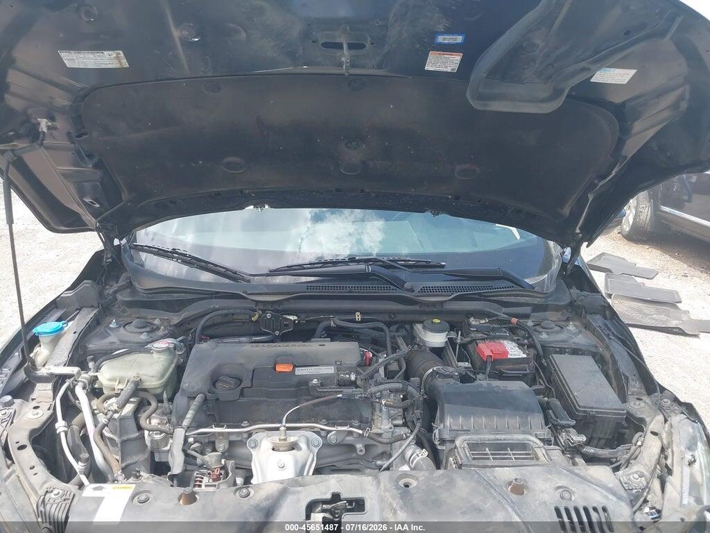 19XFC2F8XLE020651 2020 HONDA CIVIC photo no. 10