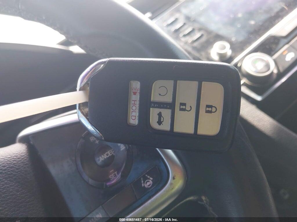 19XFC2F8XLE020651 2020 HONDA CIVIC photo no. 11
