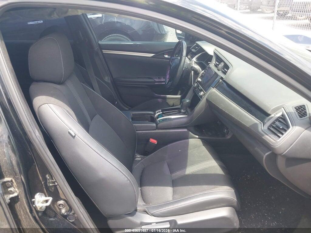 19XFC2F8XLE020651 2020 HONDA CIVIC photo no. 5