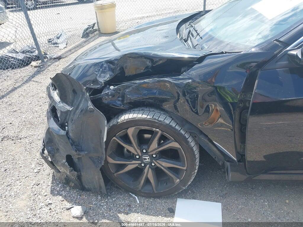 19XFC2F8XLE020651 2020 HONDA CIVIC photo no. 6