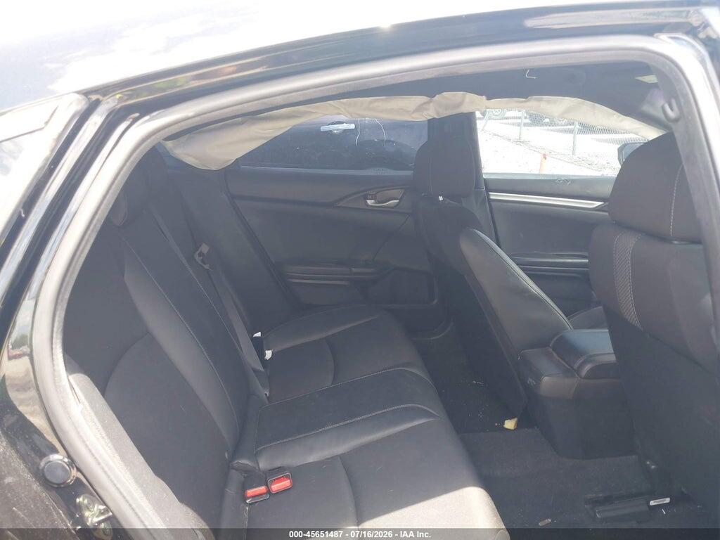 19XFC2F8XLE020651 2020 HONDA CIVIC photo no. 8