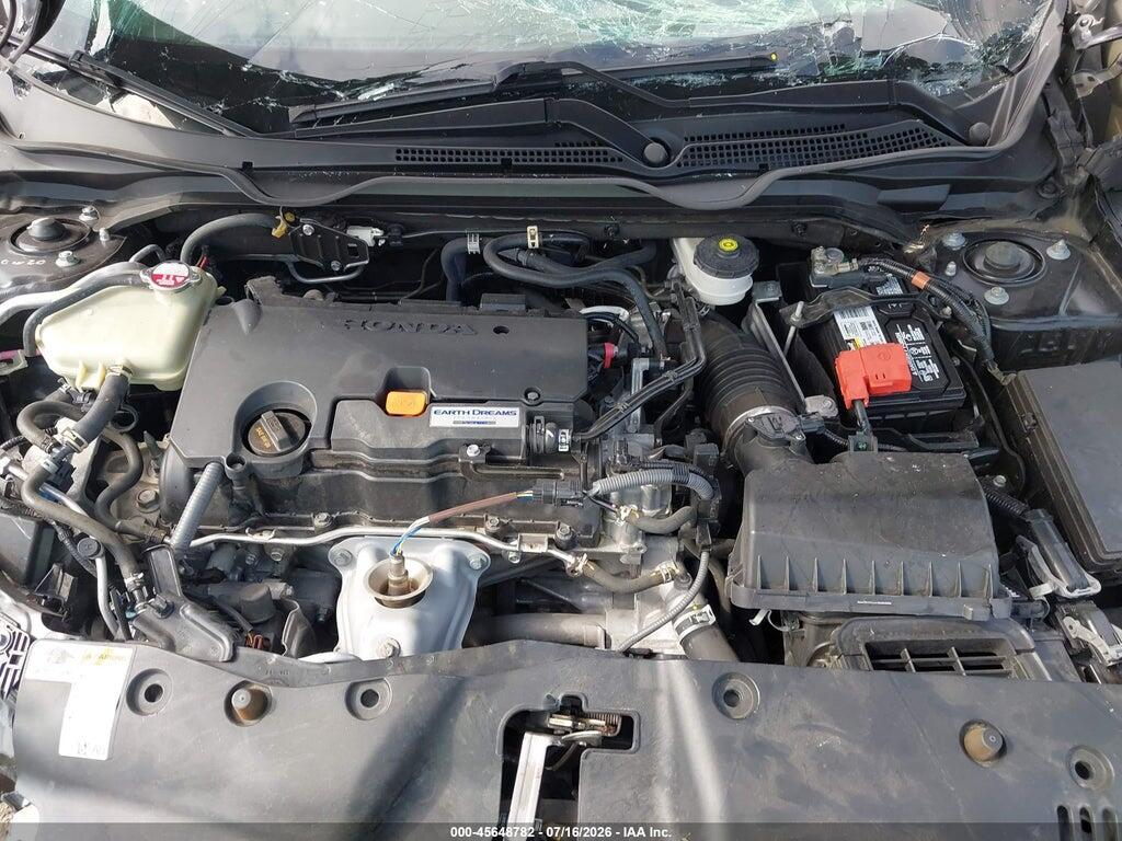 19XFC2F62LE014406 2020 HONDA CIVIC photo no. 10