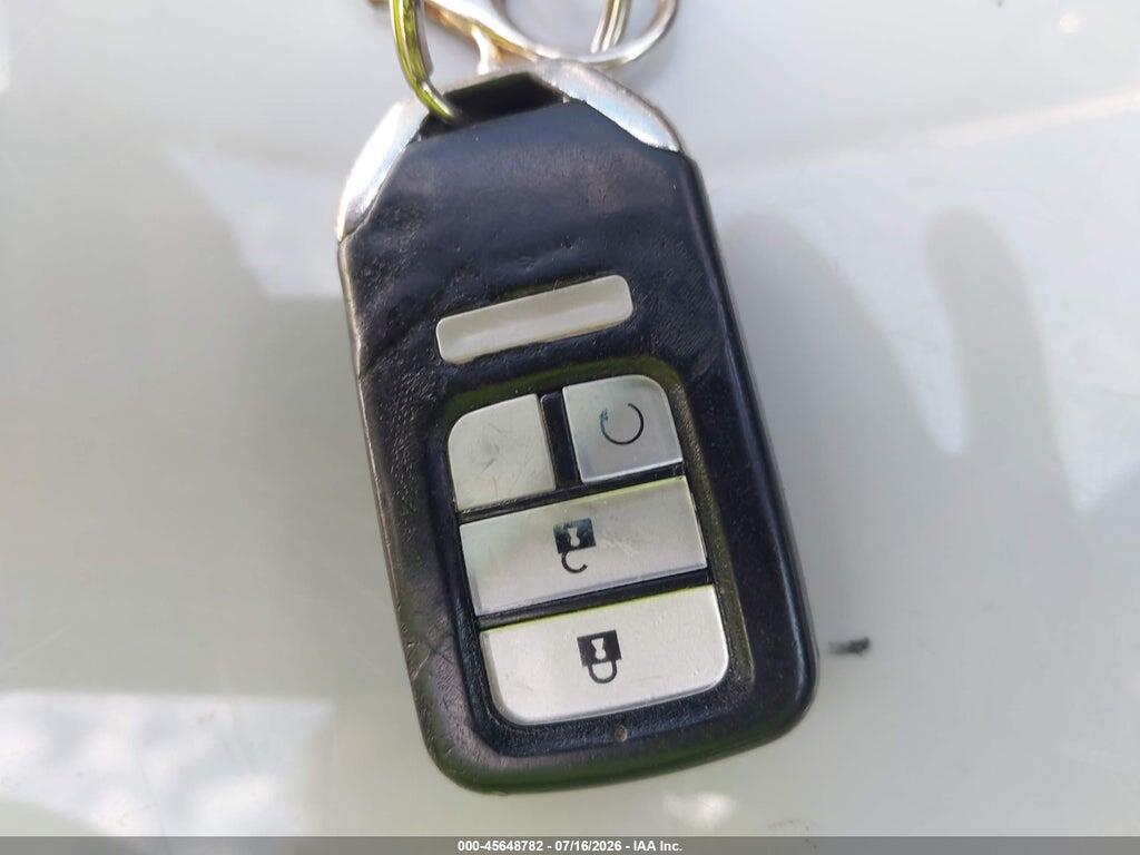 19XFC2F62LE014406 2020 HONDA CIVIC photo no. 11