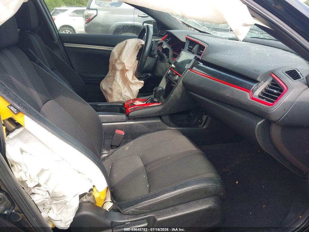 19XFC2F62LE014406 2020 HONDA CIVIC photo no. 5