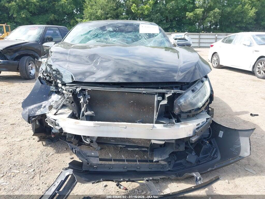 19XFC2F62LE014406 2020 HONDA CIVIC photo no. 6