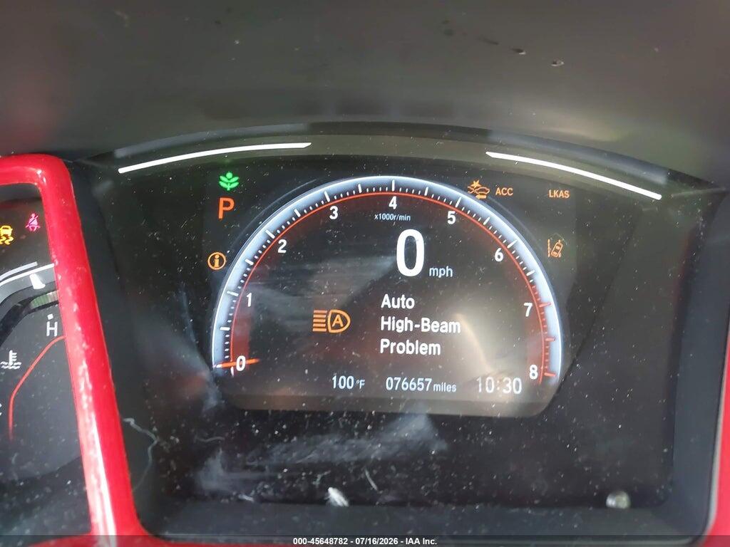 19XFC2F62LE014406 2020 HONDA CIVIC photo no. 7