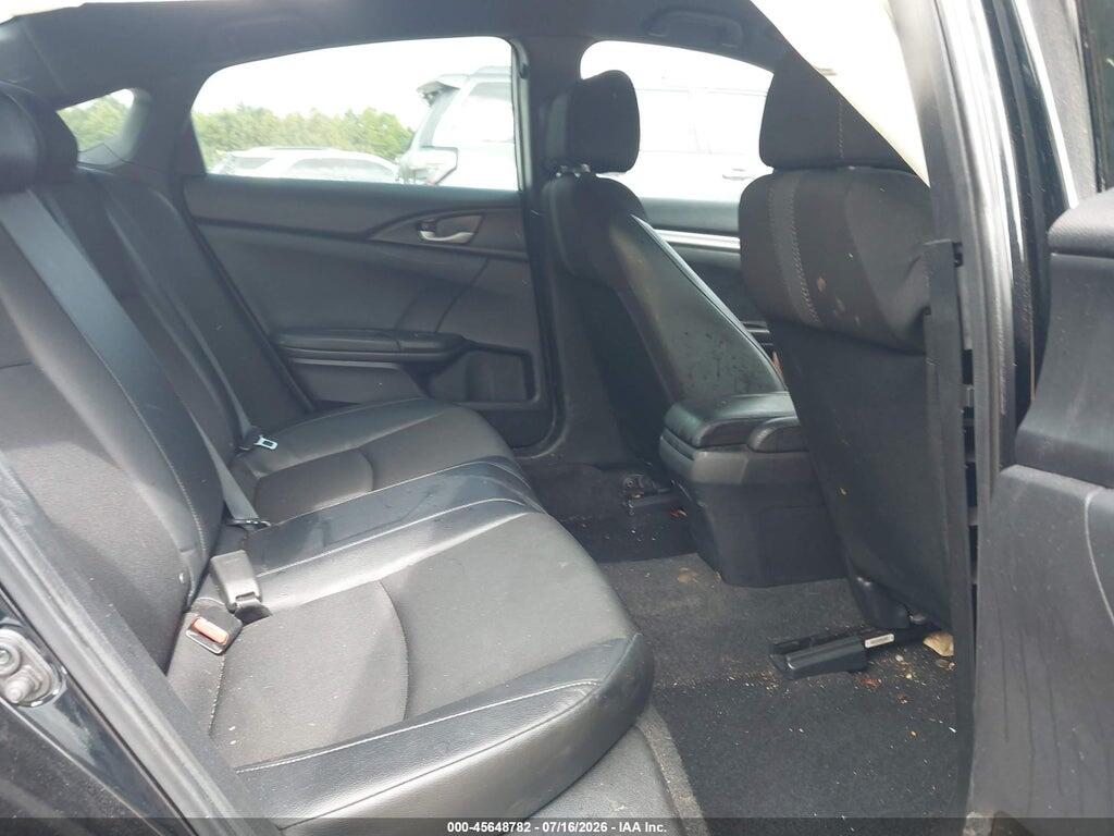19XFC2F62LE014406 2020 HONDA CIVIC photo no. 8