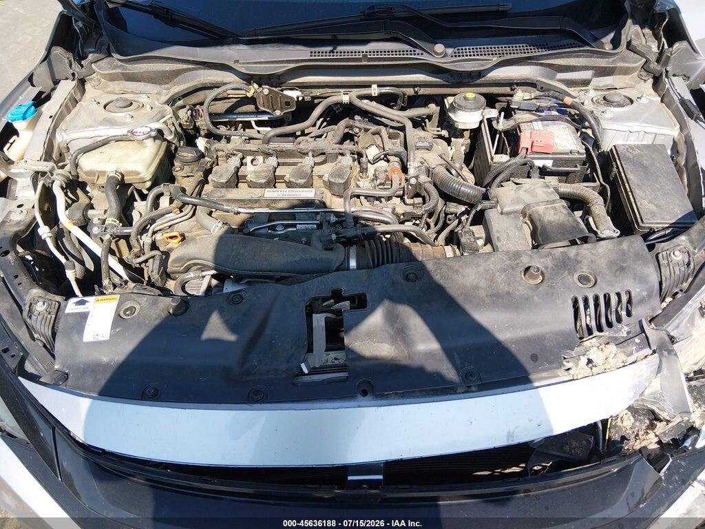 19XFC1F75LE212156 2020 HONDA CIVIC photo no. 10