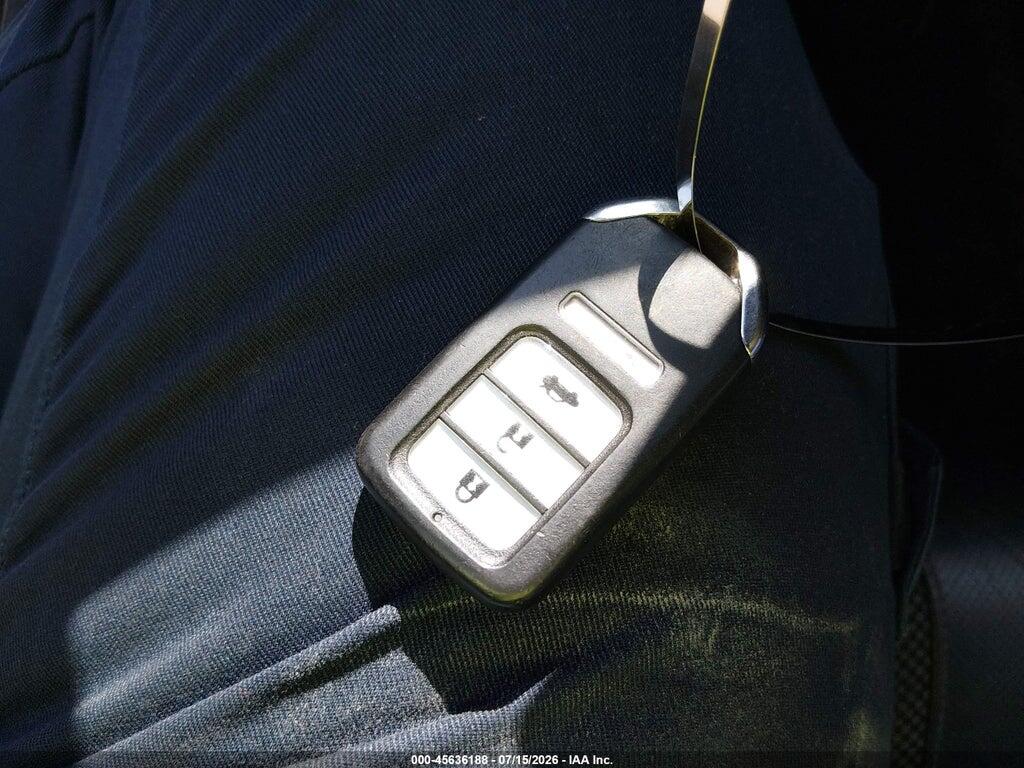 19XFC1F75LE212156 2020 HONDA CIVIC photo no. 11