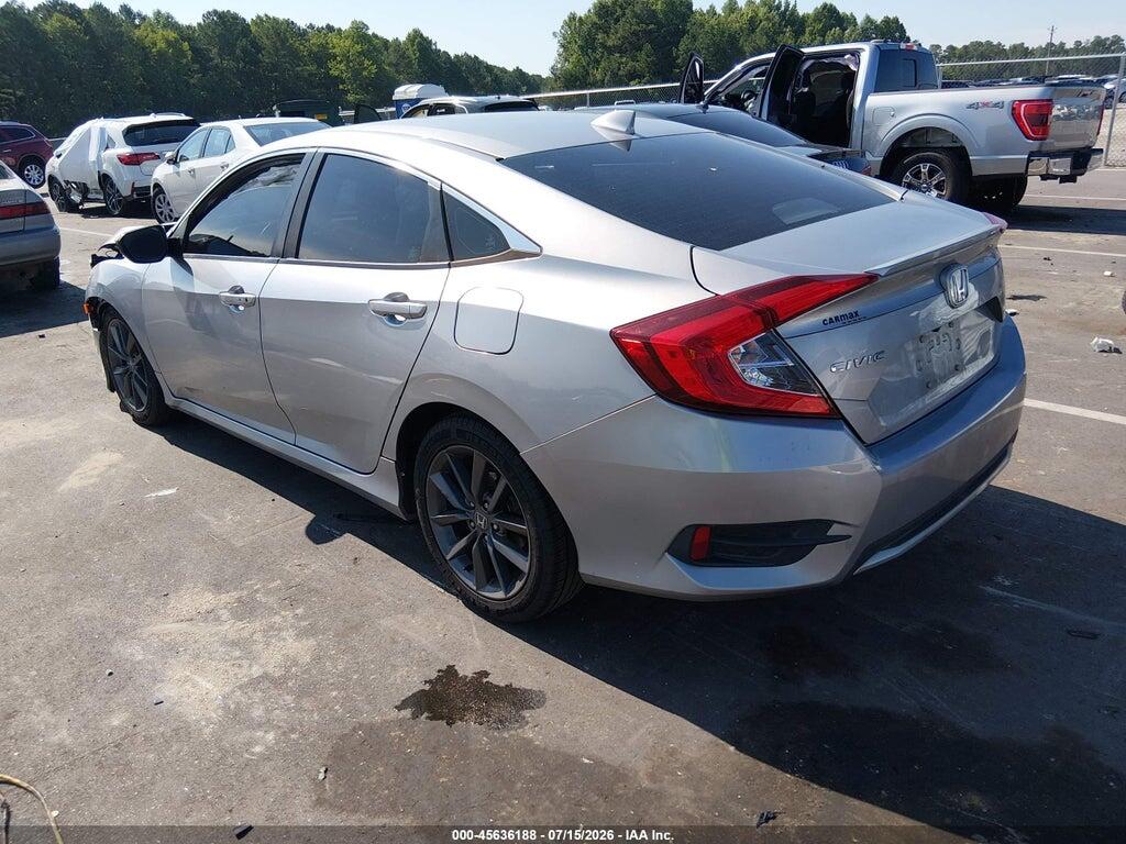 19XFC1F75LE212156 2020 HONDA CIVIC photo no. 3