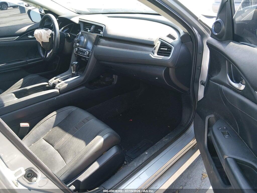 19XFC1F75LE212156 2020 HONDA CIVIC photo no. 5