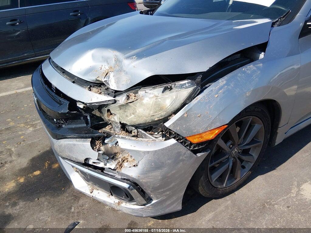 19XFC1F75LE212156 2020 HONDA CIVIC photo no. 6