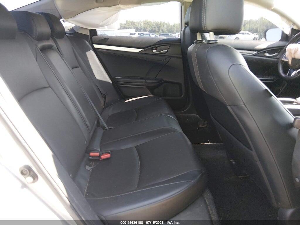 19XFC1F75LE212156 2020 HONDA CIVIC photo no. 8