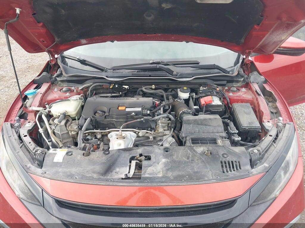 19XFC2F68LE009940 2020 HONDA CIVIC photo no. 10