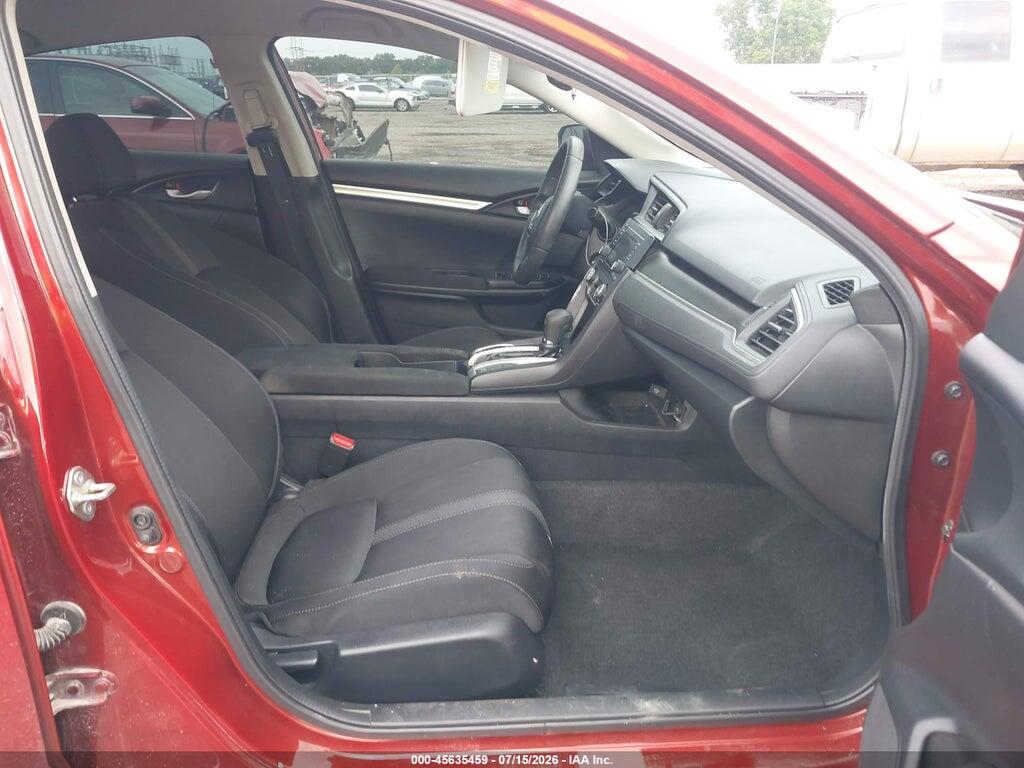 19XFC2F68LE009940 2020 HONDA CIVIC photo no. 5
