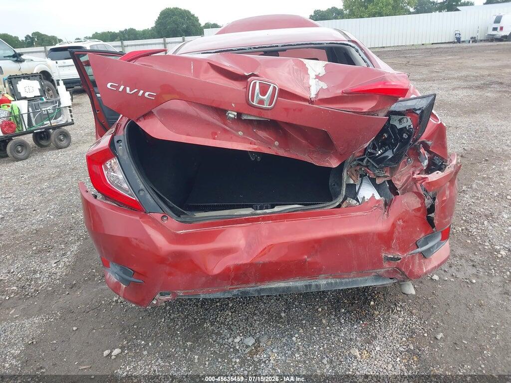19XFC2F68LE009940 2020 HONDA CIVIC photo no. 6