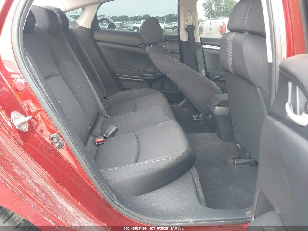 19XFC2F68LE009940 2020 HONDA CIVIC photo no. 8