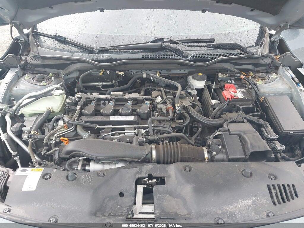 SHHFK7H61LU222735 2020 HONDA CIVIC photo no. 10