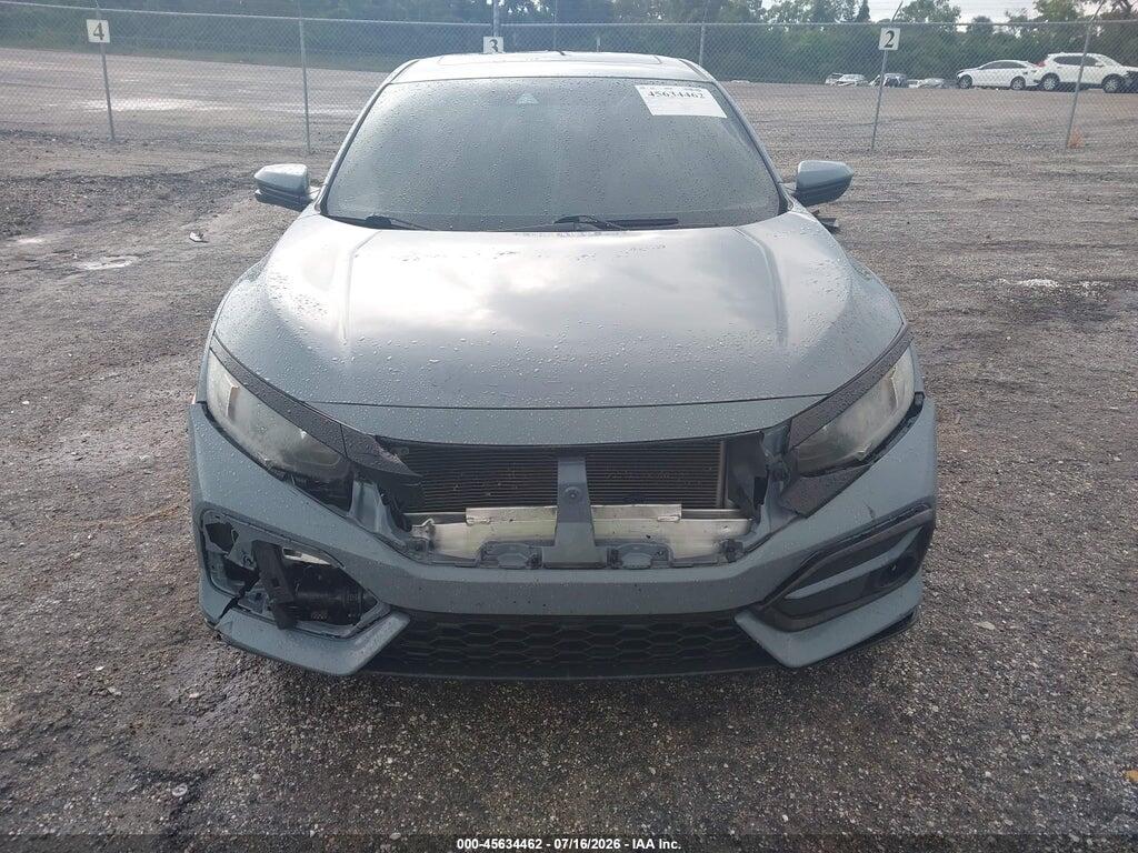 SHHFK7H61LU222735 2020 HONDA CIVIC photo no. 12