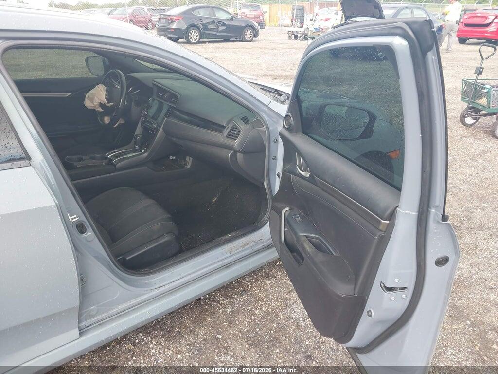 SHHFK7H61LU222735 2020 HONDA CIVIC photo no. 5