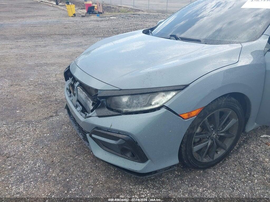 SHHFK7H61LU222735 2020 HONDA CIVIC photo no. 6