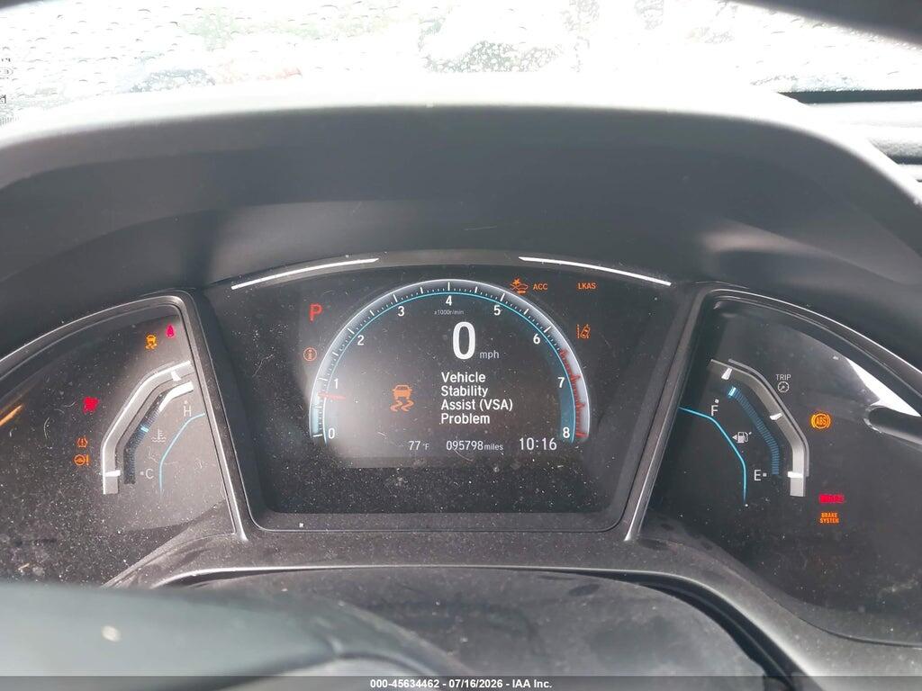 SHHFK7H61LU222735 2020 HONDA CIVIC photo no. 7
