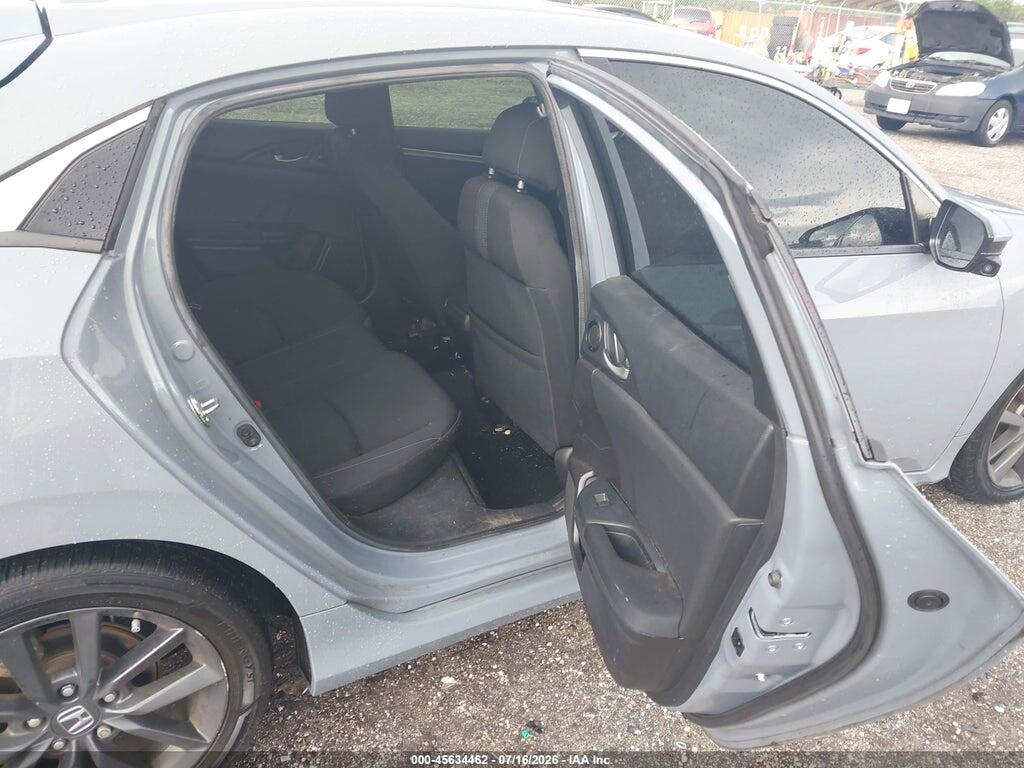 SHHFK7H61LU222735 2020 HONDA CIVIC photo no. 8