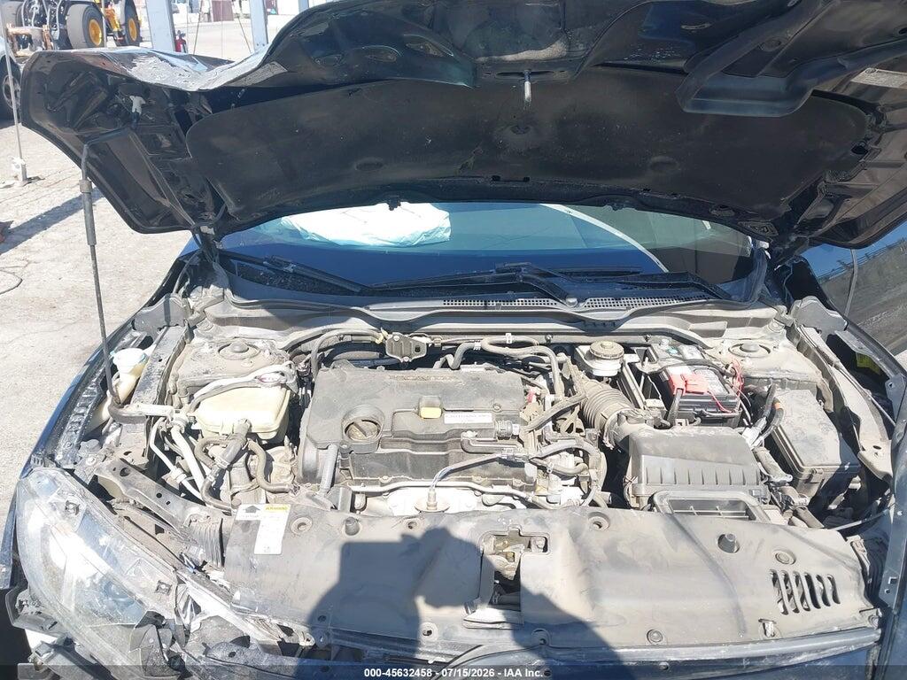 19XFC2F80LE005947 2020 HONDA CIVIC photo no. 10