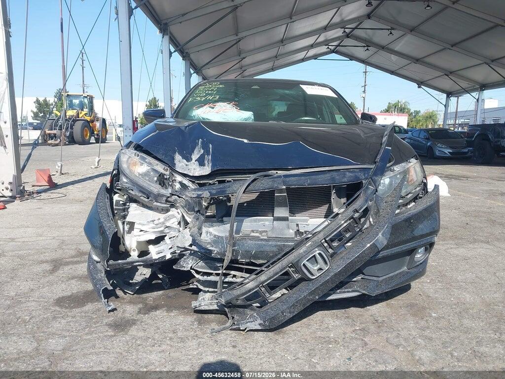 19XFC2F80LE005947 2020 HONDA CIVIC photo no. 11