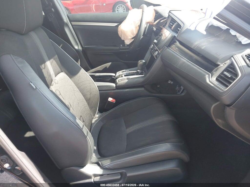 19XFC2F80LE005947 2020 HONDA CIVIC photo no. 5