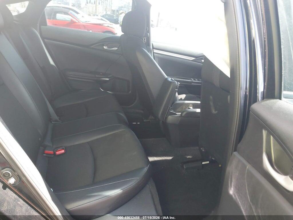 19XFC2F80LE005947 2020 HONDA CIVIC photo no. 8