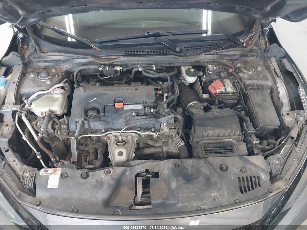2HGFC2F89LH519060 2020 HONDA CIVIC photo no. 10