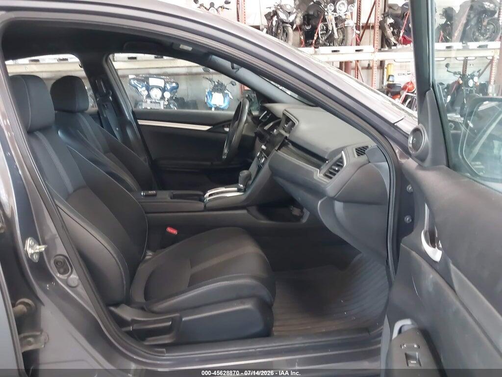 2HGFC2F89LH519060 2020 HONDA CIVIC photo no. 5