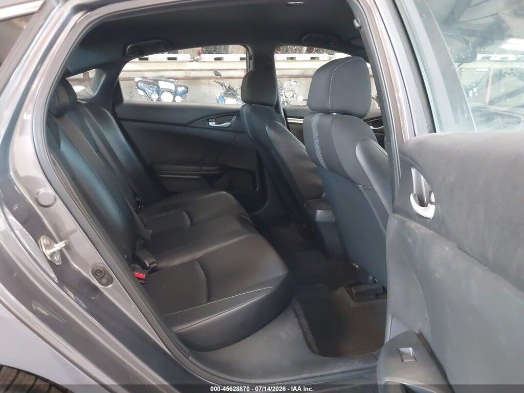2HGFC2F89LH519060 2020 HONDA CIVIC photo no. 8
