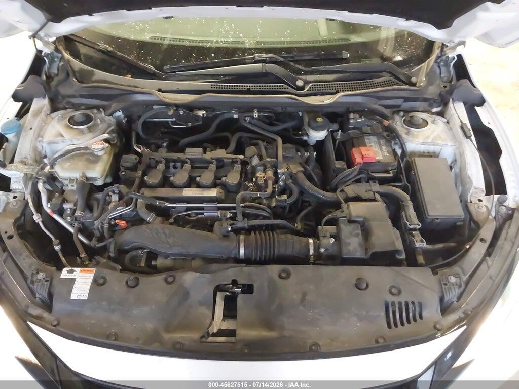 19XFC1F32LE012445 2020 HONDA CIVIC photo no. 10