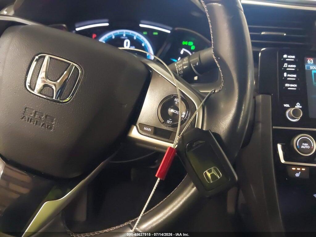 19XFC1F32LE012445 2020 HONDA CIVIC photo no. 11