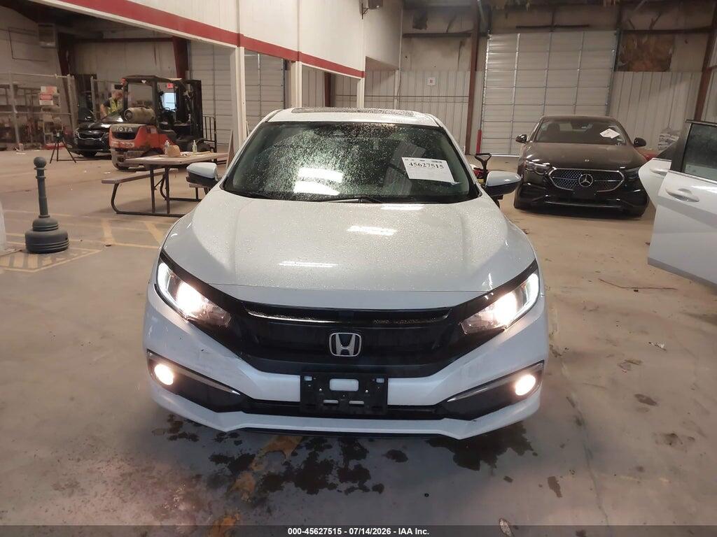 19XFC1F32LE012445 2020 HONDA CIVIC photo no. 12