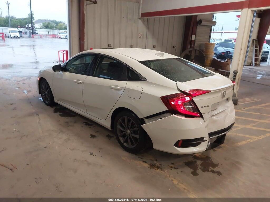 19XFC1F32LE012445 2020 HONDA CIVIC photo no. 3
