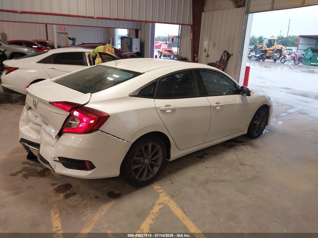 19XFC1F32LE012445 2020 HONDA CIVIC photo no. 4