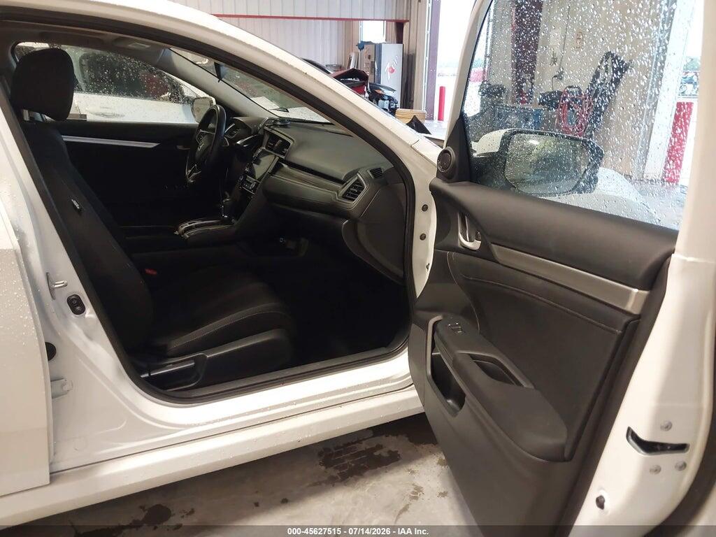19XFC1F32LE012445 2020 HONDA CIVIC photo no. 5