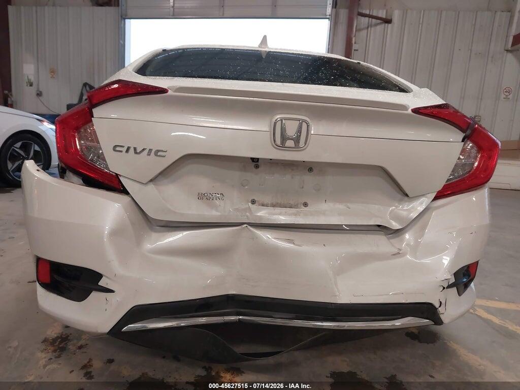 19XFC1F32LE012445 2020 HONDA CIVIC photo no. 6