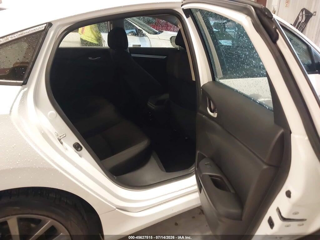 19XFC1F32LE012445 2020 HONDA CIVIC photo no. 8