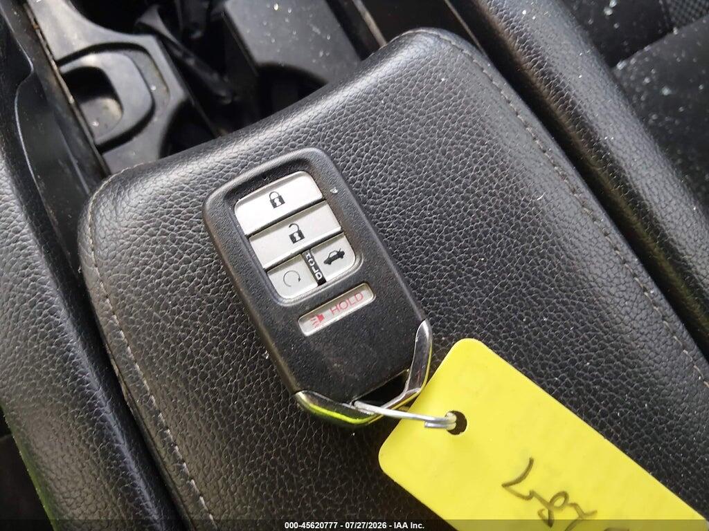2HGFC2F86LH535197 2020 HONDA CIVIC photo no. 10
