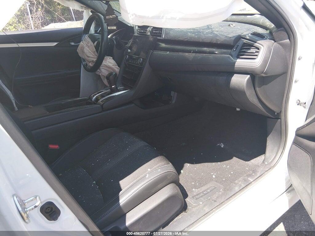 2HGFC2F86LH535197 2020 HONDA CIVIC photo no. 5