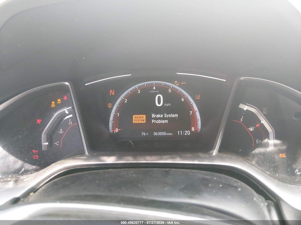 2HGFC2F86LH535197 2020 HONDA CIVIC photo no. 7