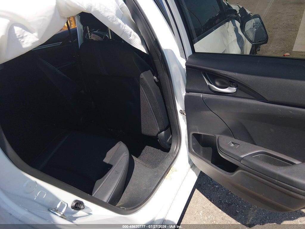 2HGFC2F86LH535197 2020 HONDA CIVIC photo no. 8