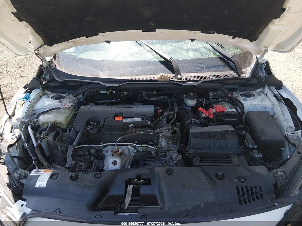 2HGFC2F86LH535197 2020 HONDA CIVIC photo no. 9