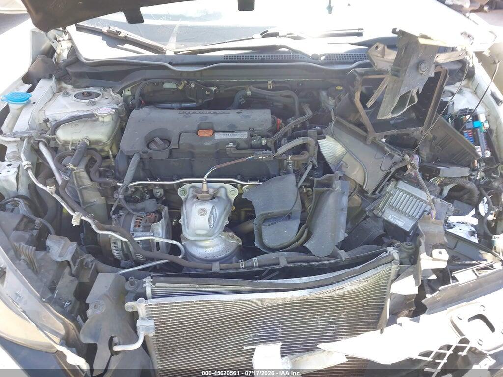 19XFC2F88LE200405 2020 HONDA CIVIC photo no. 10